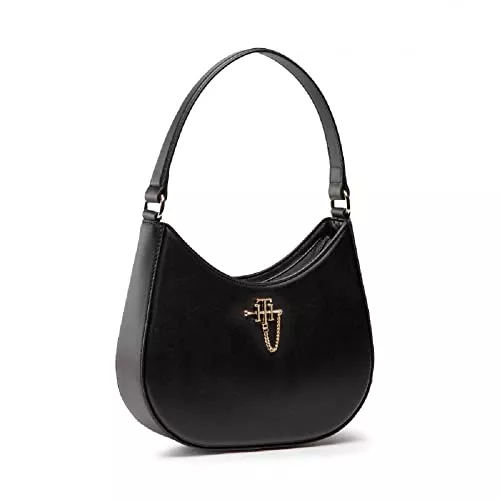 Tommy Hilfiger Taschen & Rucksäcke Tommy Hilfiger TH Chain Schultertasche 24,5 cm