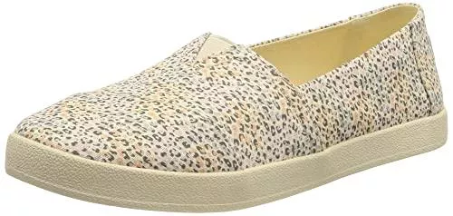 TOMS Flache Schuhe TOMS Damen Avalon Loafer Slipper