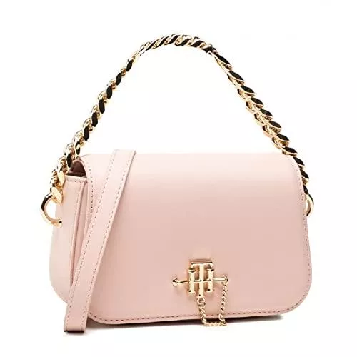 Tommy Hilfiger Taschen & Rucksäcke Tommy Hilfiger TH Chain Umhängetasche 17,5 cm