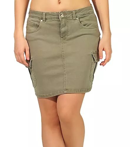 ONLY Röcke ONLY Female Rock Cargo