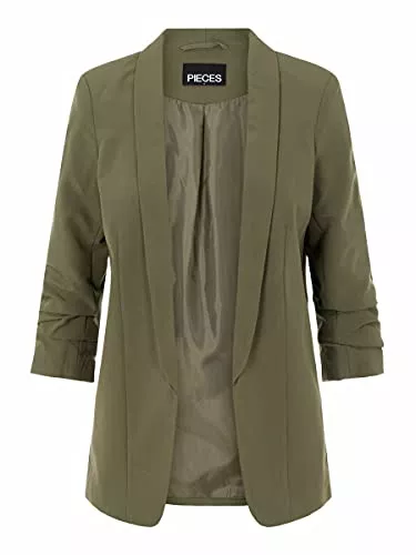 PIECES Blazer PIECES Female Blazer Langer 3/4-Ärmel
