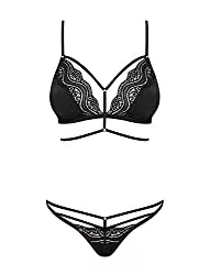 Obsessive Unterwäsche & Dessous Obsessive Damen BH-Set M1771