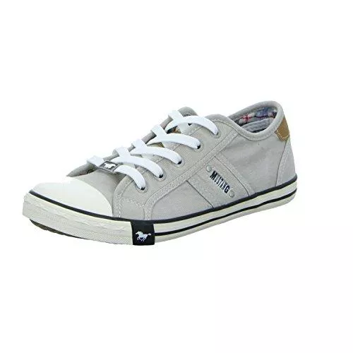 MUSTANG Sneaker & Sportschuhe MUSTANG Damen 1099-302 Sneaker