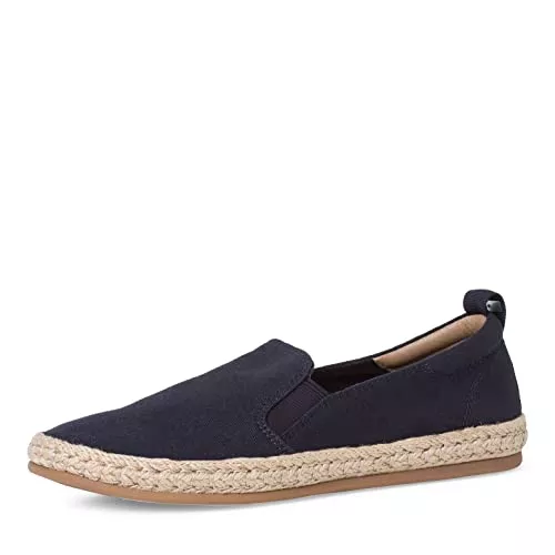 Tamaris Flache Schuhe Tamaris Damen Slipper, Frauen Slip On