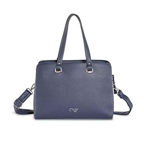 Cas8 Taschen & Rucksäcke Cas8 Beyond LENA 31490 Handtasche Damen Umhängetasche Business Shopper Laptoptasche mittelgroß