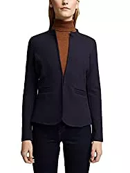 ESPRIT Blazer ESPRIT Taillierter Jersey-Blazer mit Struktur