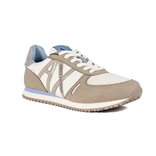 Armani Exchange Sneaker & Sportschuhe Armani Exchange Damen Rio Retro Running Sneaker