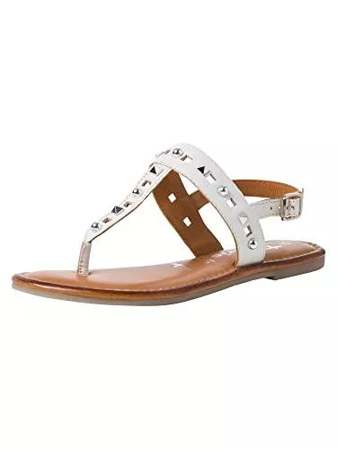 Tamaris Sandalen & Slides Tamaris Damen Sandale 1-1-28148-38 weit Größe: EU