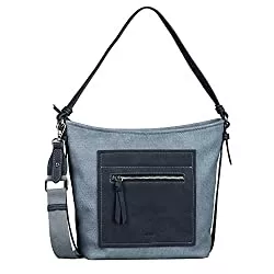 Gabor Taschen & Rucksäcke Gabor Damen AVA Schultertasche, 25x10x27,5