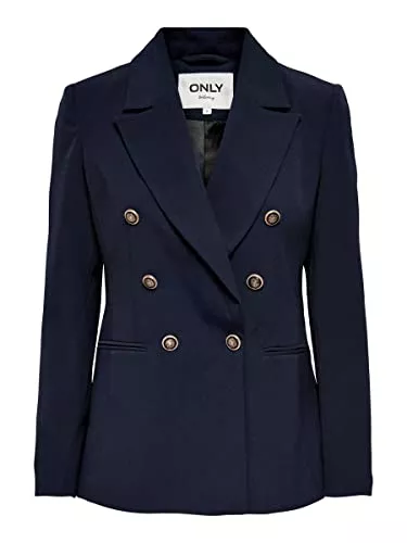ONLY Blazer ONLY Female Blazer Körperbetonter