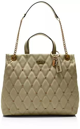 GUESS Taschen & Rucksäcke Guess Triana Girlfriend Shopper Sage