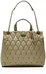 GUESS Taschen & Rucksäcke Guess Triana Girlfriend Shopper Sage