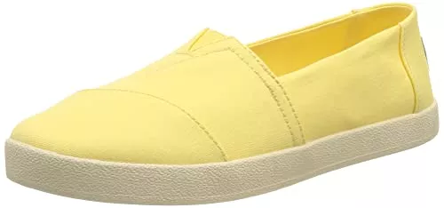 TOMS Flache Schuhe TOMS Damen Avalon Loafer Slipper