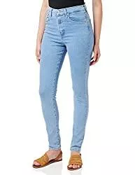 Levi's Jeans Levi's Damen Mile High Super Skinny Naples Stone Jeans