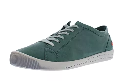 Softinos Sneaker & Sportschuhe Softinos Damen Sneakers ISLA, Frauen,Skater Sneaker,lose Einlage