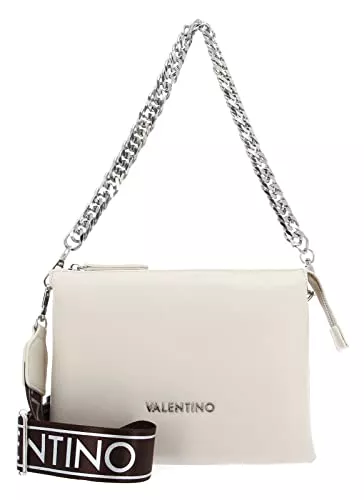 VALENTINO Taschen & Rucksäcke Valentino / Miriade spa LADY SYNTHETIC BAG - GIN, offwhite(ecru (991)), Gr. N