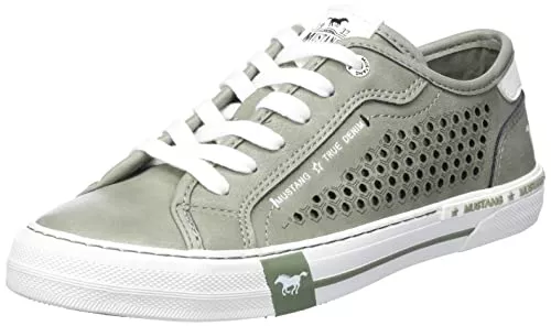 MUSTANG Sneaker & Sportschuhe MUSTANG Damen 1353-304 Sneaker