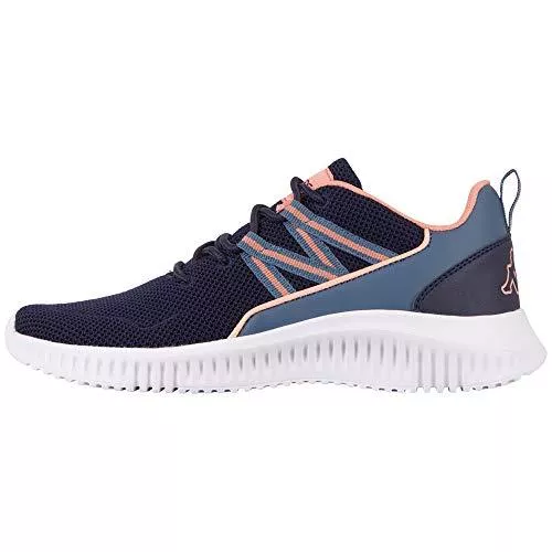 Kappa Sneaker & Sportschuhe Kappa Unisex Sitina Women Straßen-Laufschuh