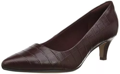 Clarks High Heels Clarks Damen Linvale Jerica Pumps