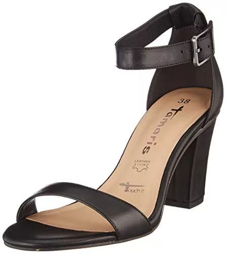 Tamaris High Heels Tamaris Damen 1-1-28047-24 Riemchensandalen