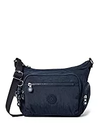 Kipling Taschen & Rucksäcke Kipling Damen Gabbie S Borsa a Tracolla, Blau (Blue Blue 2), Einheitsgröße