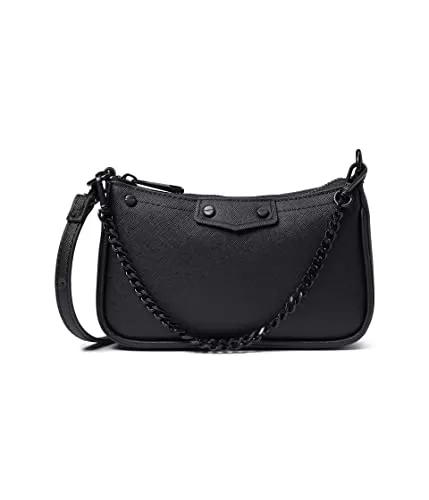 ALDO Taschen & Rucksäcke ALDO Lashax Black/Black One Size