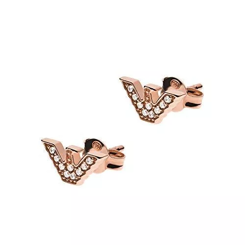 EMPORIO ARMANI Schmuck Emporio Armani Damen-Ohrringe Sterlingsilber Nicht anwendbar - EG3466221