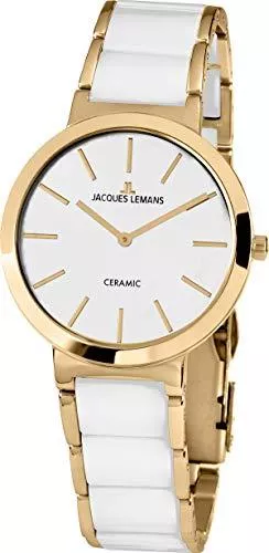 JACQUES LEMANS Taschen & Rucksäcke JACQUES LEMANS Damenuhr Milano 1-1999