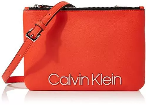 Calvin Klein Taschen & Rucksäcke Calvin Klein Ck Must Crossover Umhängetasche