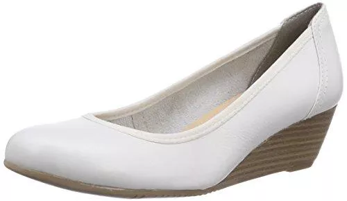 Tamaris High Heels Tamaris Damen Keilpumps, Frauen Absatzschuhe,TOUCHit-Fußbett
