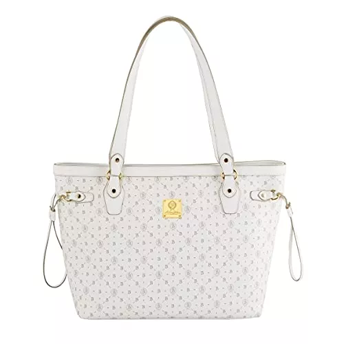 Michael Beheim Taschen & Rucksäcke Michael Beheim Damen B Shopper mit Reißverschluss