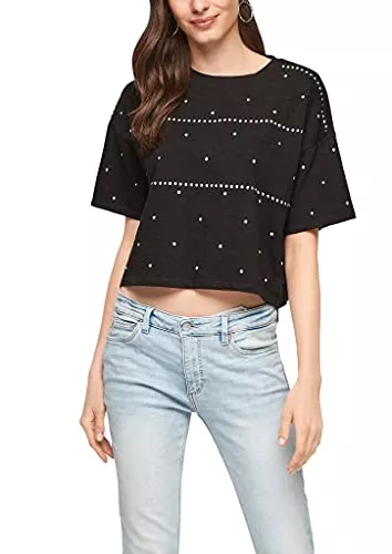 s.Oliver T-Shirts Q/S designed by - s.Oliver Damen T-Shirt