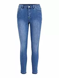 Vila Jeans Vila Female Skinny Fit Jeans Regular Waist