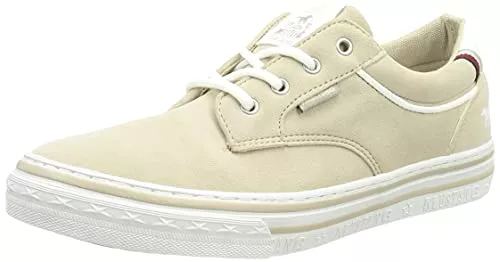 MUSTANG Sneaker & Sportschuhe MUSTANG Damen 1354-313 Sneaker