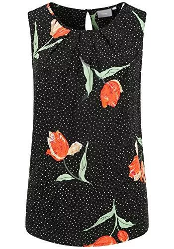 b.young Ärmellose Blusen b.young Damen Bluse Ärmellos 20805638