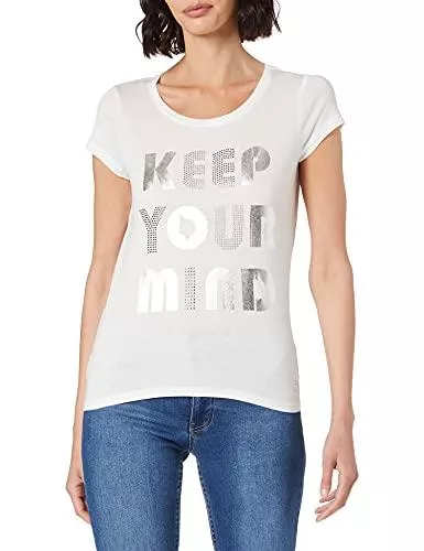 KEY LARGO T-Shirts KEY LARGO Damen Keep Round T-Shirt