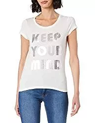 KEY LARGO T-Shirts KEY LARGO Damen Keep Round T-Shirt