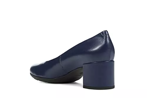 Geox High Heels Geox Damen D New Annya Mid A Pump