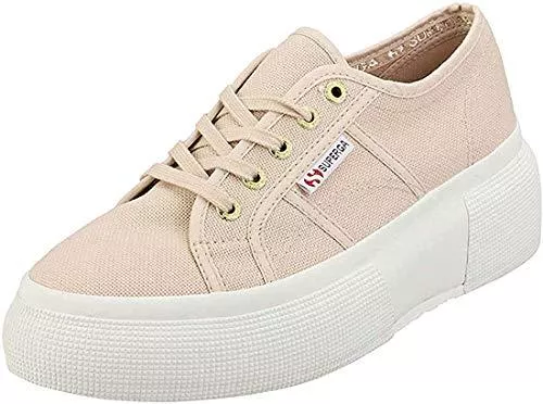 Superga Sneaker & Sportschuhe Superga Damen 2287 Bubble Sportschuhe