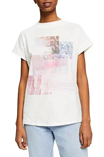 edc by ESPRIT T-Shirts edc by ESPRIT Damen T-Shirt