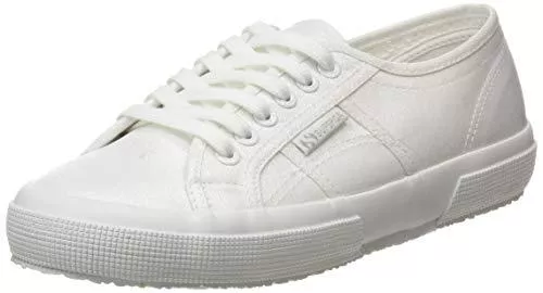 Superga Sneaker & Sportschuhe Superga Damen 2750 Lamew Gymnastikschuhe