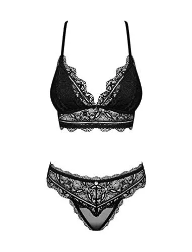 Obsessive Unterwäsche & Dessous Obsessive Damen BH-Set M2646