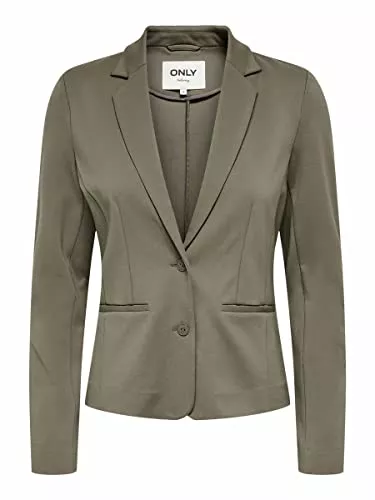 ONLY Blazer ONLY Female Blazer Einfarbiger