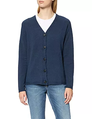TOM TAILOR Strickjacken TOM TAILOR Damen Basic Strickjacke
