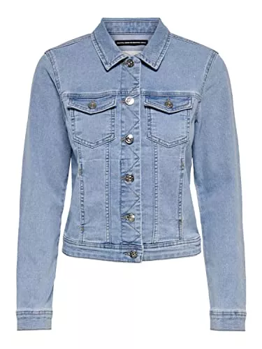 ONLY Jacken ONLY Female Jeansjacke Kurze