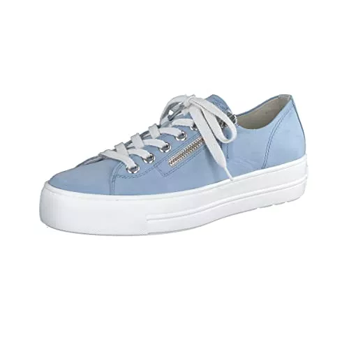 Paul Green Sneaker & Sportschuhe Paul Green Damen SUPER Soft Pauls, Frauen Low-Top Sneaker