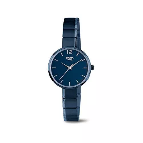 Boccia Uhren Boccia Damen-Uhren Analog Quarz 32013702