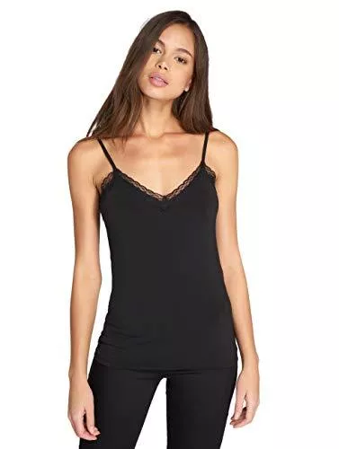 PIECES Tops PIECES Damen Pckate Lace Singlet Noos Top
