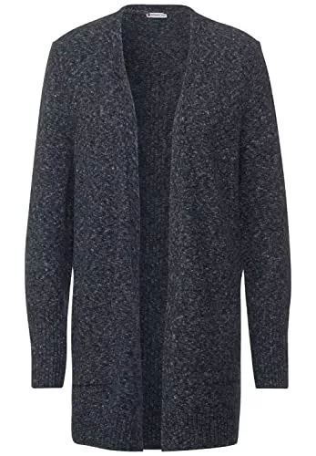 STREET ONE Strickjacken Street One Damen Longcardigan
