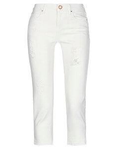 GUESS Jeans GUESS Jeans Weiß 98% Baumwolle, 2% Elastan